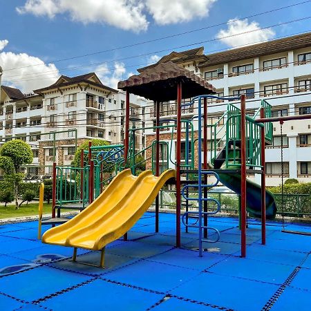 Davao City Modern 2Br Condo Near Sm With Free Parking Pool Wifi And Netflix מראה חיצוני תמונה